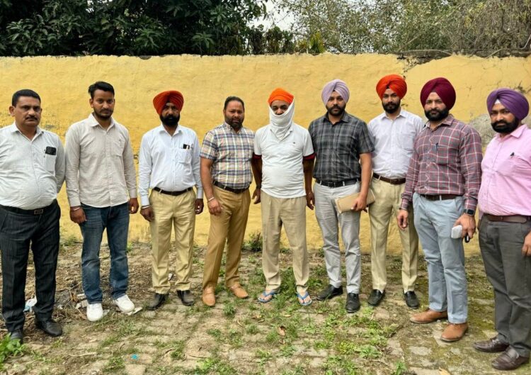 विजीलैंस ब्यूरो