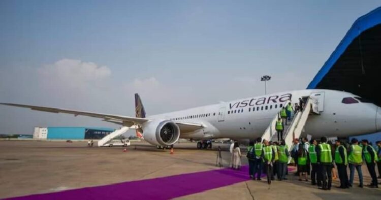 विस्तारा संकट के चलते हवाई यात्रा हुई महंगी, किराए में बेहताशा बढ़ोतरी 1 Vistara