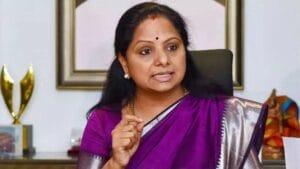 शराब घोटाले में के. कविता को बड़ा झटका, कोर्ट ने CBI को दी 3 दिनों की रिमांड