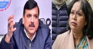 Sanjay Singh release process completed