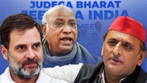 सपा-कांग्रेस में चल रहा