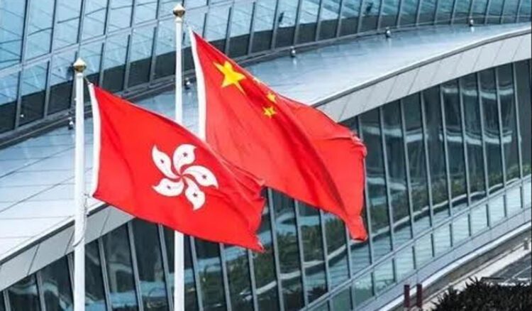 हांगकांग ने अमेरिकी "हांगकांग नीति अधिनियम" रिपोर्ट की निंदा की 1 हांगकांग ने अमेरिकी "हांगकांग नीति अधिनियम" रिपोर्ट की निंदा की