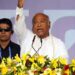 ‘गांधी परिवार को गाली देने के अलावा मोदी के पास कोई काम नहीं’, मल्लिकार्जुन खरगे का हमला