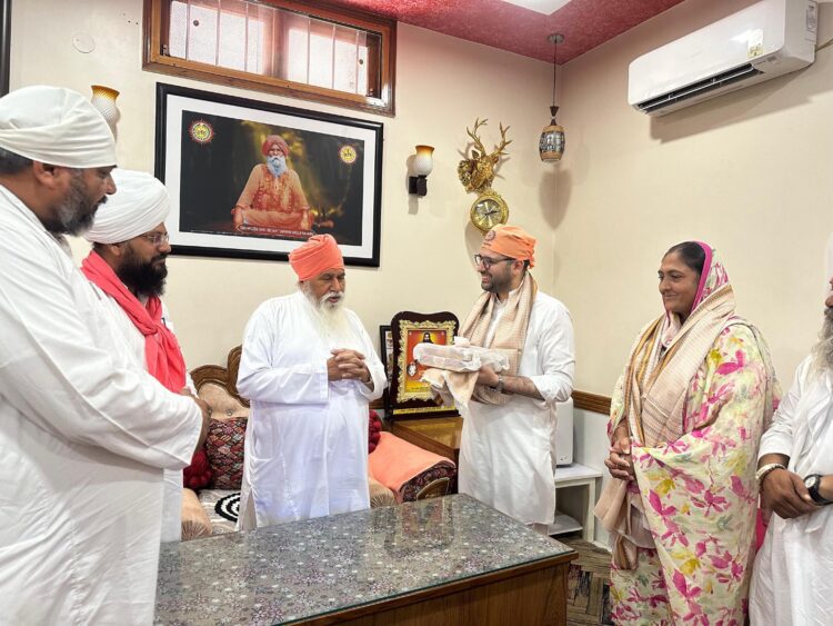 राघव चड्ढा