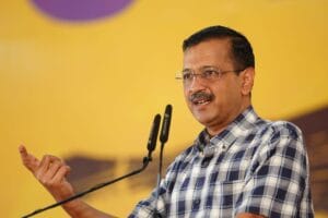 Arvind Kejriwal