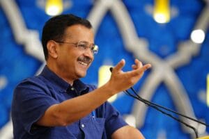 Arvind Kejriwal