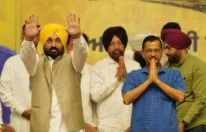 mann and kejriwal