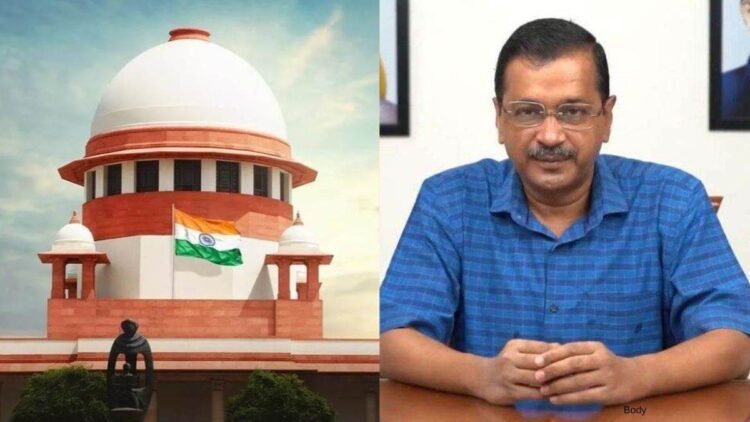 अरविंद केजरीवाल की अंतरिम जमानत पर SC में सुनवाई, आ सकता है बड़ा फैसला