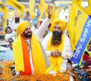 bhagwant mann