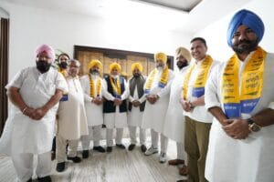 Aam Aadmi Party