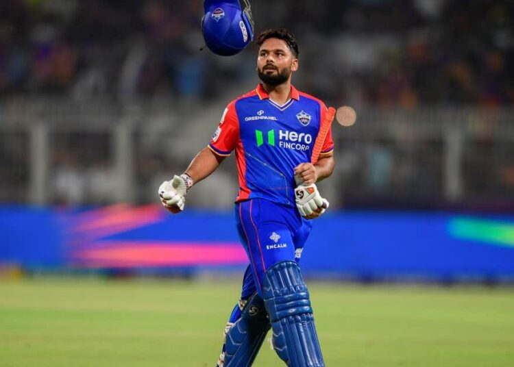 दिल्ली कैपिटल्स की प्लेऑफ की उम्मीदें अभी भी बरक़रार,जानिए क्या है समीकरण