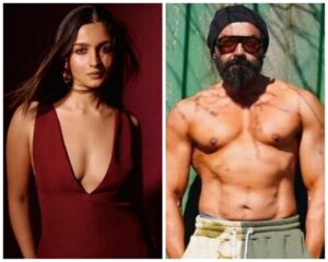 रणबीर के बाद अब आलिया भट्ट भिड़ेंगी बॉबी देओल से, स्पाई फिल्म में करेंगी जबरदस्त एक्शन