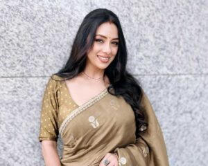 Anupamaa की राजनीति में हुई एंट्री, BJP में शामिल हुईं Rupali Ganguly