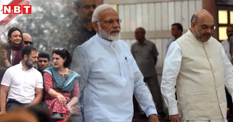 तीसरे फेज में बीजेपी के किले को भेद पाएगी कांग्रेस, 78-12 वाले आंकड़े का गणित समझिए