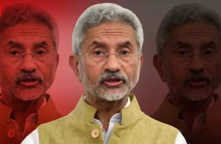 छोटी सोच से... ईरान से डील पर अमेरिका की धमकी पर जयशंकर ने जो कहा, आप कहेंगे- धो डाला 1 जयशंकर