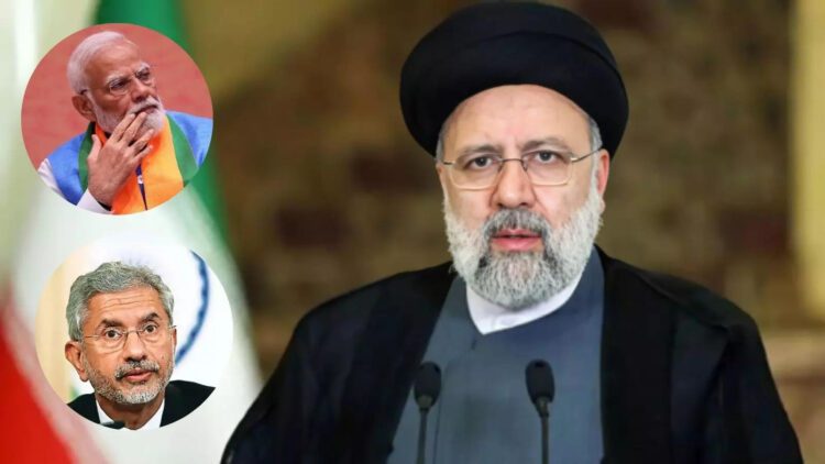 हेलीकॉप्टर क्रैश में ईरान के राष्ट्रपति की मौत से पीएम मोदी और जयशंकर भी स्तब्ध,