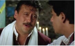 देवदास में कोई नहीं बनना चाहता था चु्न्नी बाबू, फिर जैकी श्रॉफ के हाथ लगी फिल्म