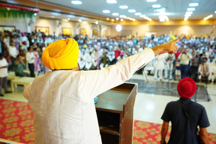 भगवंत मान ने अकाली दल के प्रधान सुखबीर बादल पर बोला हमला, कहा - बुरी तरह हार के डर से वह फिरोजपुर छोड़कर भाग गए 1 bhagwant mann