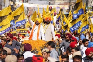 Bhagwant Mann