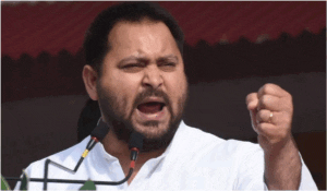 Lok Sabha Elections 2024 : पीएम मोदी चुनाव में एक भी काम की बात नहीं कर रहे : Tejashwi Yadav