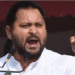 Lok Sabha Elections 2024 : पीएम मोदी चुनाव में एक भी काम की बात नहीं कर रहे : Tejashwi Yadav