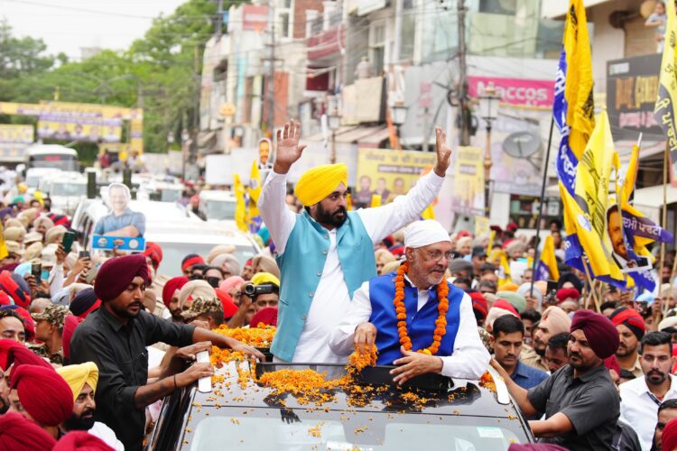 bhagwant mann