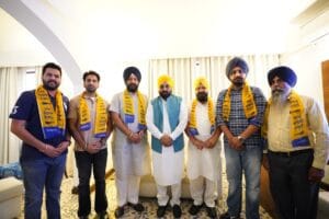 aap joins