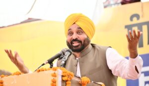 Bhagwant Singh Mann