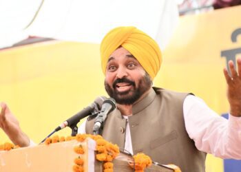 Bhagwant Singh Mann