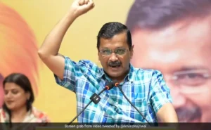 Arvind Kejriwal