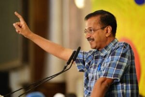 Arvind Kejriwal