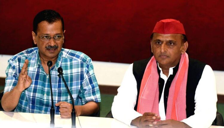 अमित शाह की राह के सभी रोड़े मोदी जी ने हटा दिए हैं, बस योगी बचे हैं, वो भी हटेंगे- केजरीवाल 1 Arvind kejriwal