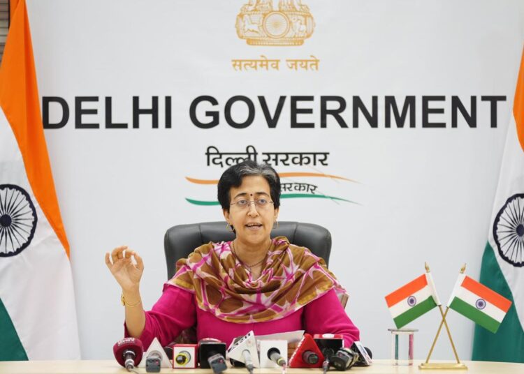 Atishi