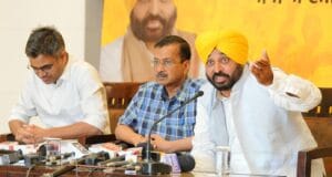 Bhagwant Mann PC