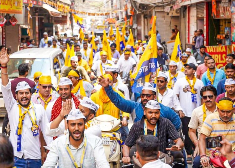 बाइक रैली