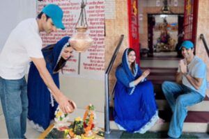 दिव्यांका त्रिपाठी ने पति विवेक संग की भगवान शिव की पूजा, शेयर की तस्वीरें
