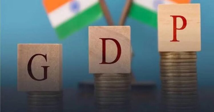 GDP वृद्धि दर चौथी तिमाही में 6.2%, 2023-24 में 7% रहने का अनुमान,