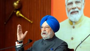 किसान हमारे भाई हैं, PM Modi के साथ मिलकर किए जाएंगे सारे मसले हल : Hardeep Puri