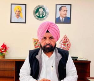 Harchand Singh Barsat