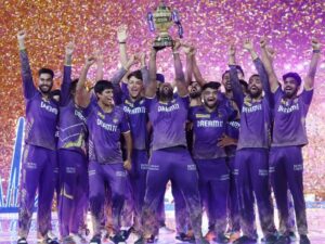 कोलकाता ने तीसरी बार जीता IPL