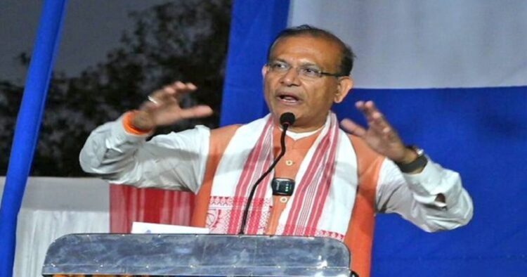 सांसद जयंत सिन्हा ने नहीं किया चुनाव प्रचार, वोट तक नहीं डाला, 1 सांसद जयंत सिन्हा