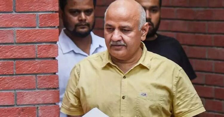 दिल्ली शराब घोटाला मामले में जमानत के लिए HC पहुंचे मनीष सिसोदिया,