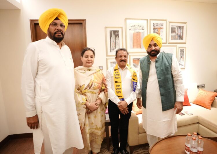 आम आदमी पार्टी