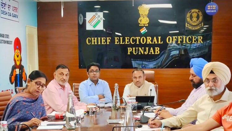 भारत निर्वाचन आयोग