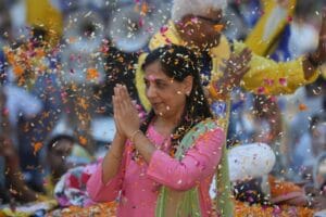 Sunita Kejriwal
