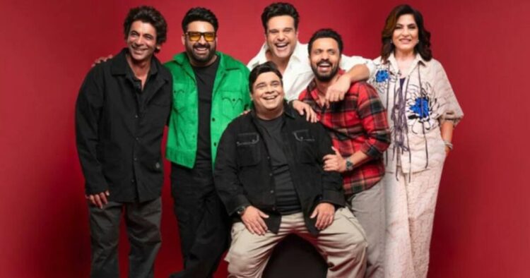 महीनेभर में ही डिब्बा बंद कपिल शर्मा का शो, नोट करें आखिरी एपिसोड की डेट