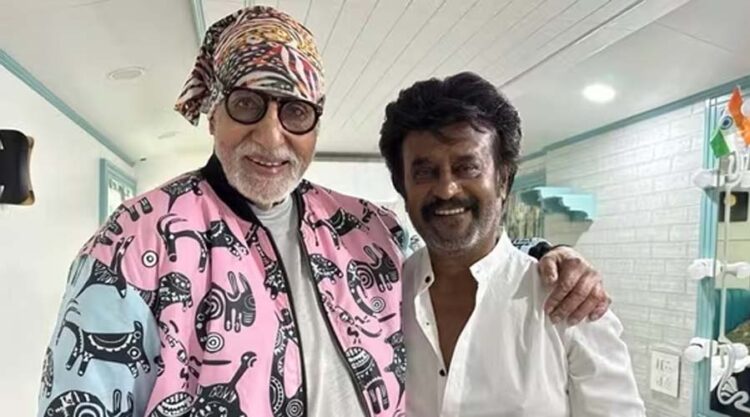 ‘Vettaiyan’ में नजर आयेगी Amitabh Bachchan और Rajinikanth की सुपरहिट जोड़ी