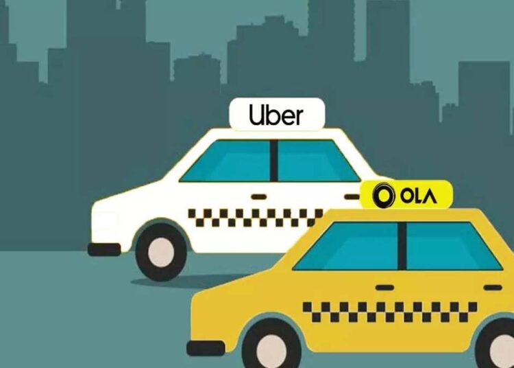 Ola-Uber टेक्सी चालकों पर तय सीमा से अधिक शुल्क वसूला पड़ेगा भारी,