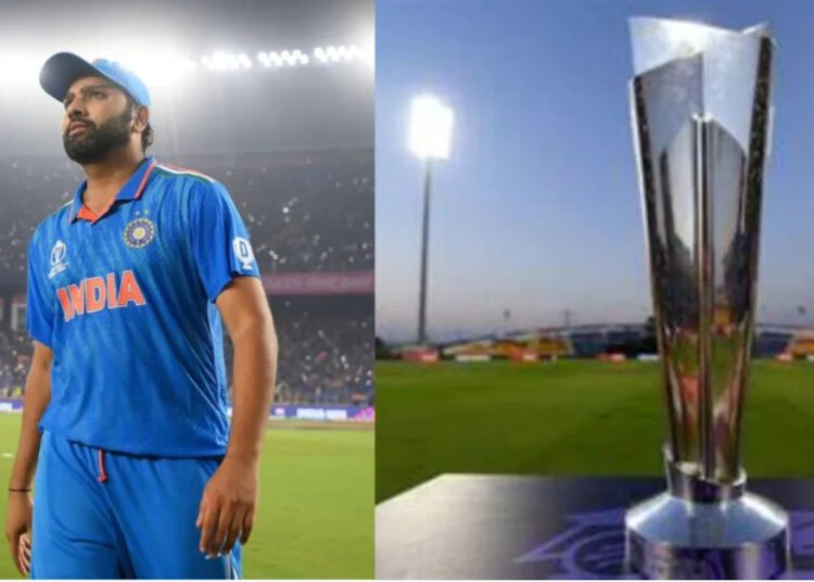 T20 World Cup से पहले रोहित शर्मा हुए चोटिल,भारतीय टीम की बड़ी मुश्किलें