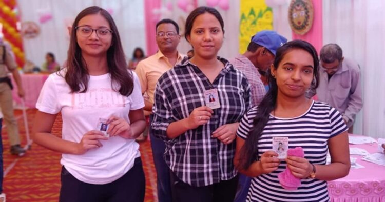 Voter Education: वोट डालने जा रहे हैं तो आपके काम की है ये खबर,
